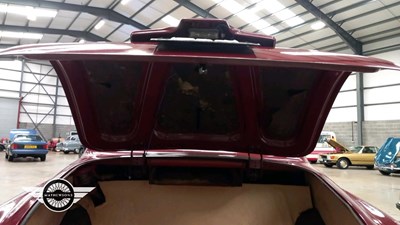 Lot 80 - 1955 VAUXHALL WYVERN
