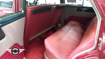 Lot 80 - 1955 VAUXHALL WYVERN