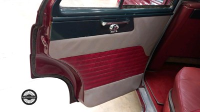 Lot 80 - 1955 VAUXHALL WYVERN