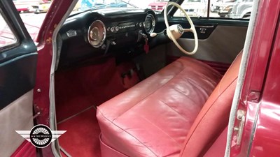 Lot 80 - 1955 VAUXHALL WYVERN