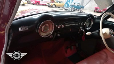 Lot 80 - 1955 VAUXHALL WYVERN
