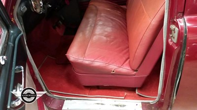 Lot 80 - 1955 VAUXHALL WYVERN