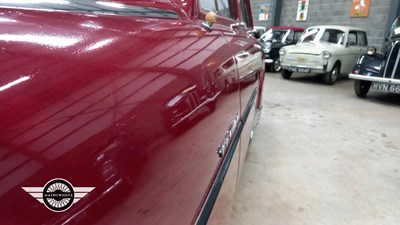 Lot 80 - 1955 VAUXHALL WYVERN