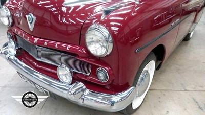 Lot 80 - 1955 VAUXHALL WYVERN
