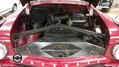 Lot 80 - 1955 VAUXHALL WYVERN