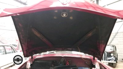 Lot 80 - 1955 VAUXHALL WYVERN