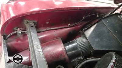 Lot 80 - 1955 VAUXHALL WYVERN