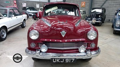 Lot 80 - 1955 VAUXHALL WYVERN