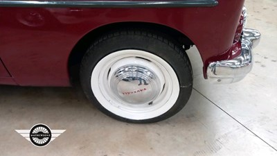 Lot 80 - 1955 VAUXHALL WYVERN