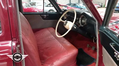 Lot 80 - 1955 VAUXHALL WYVERN