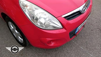 Lot 196 - 2009 HYUNDAI I20 COMFORT CRDI