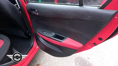 Lot 196 - 2009 HYUNDAI I20 COMFORT CRDI