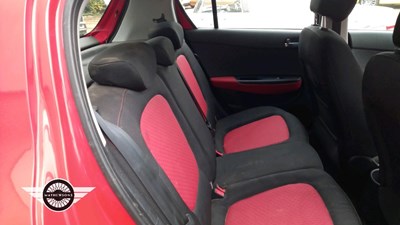 Lot 196 - 2009 HYUNDAI I20 COMFORT CRDI