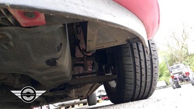 Lot 196 - 2009 HYUNDAI I20 COMFORT CRDI