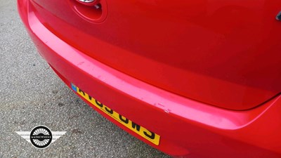 Lot 196 - 2009 HYUNDAI I20 COMFORT CRDI