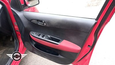 Lot 196 - 2009 HYUNDAI I20 COMFORT CRDI