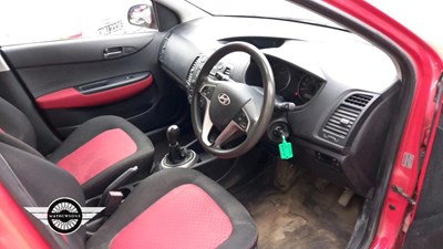 Lot 196 - 2009 HYUNDAI I20 COMFORT CRDI