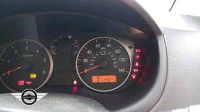 Lot 196 - 2009 HYUNDAI I20 COMFORT CRDI