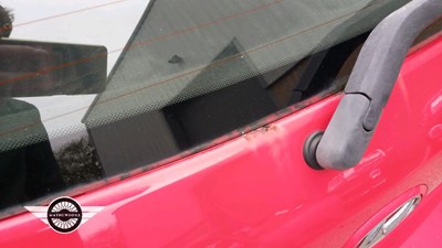 Lot 196 - 2009 HYUNDAI I20 COMFORT CRDI