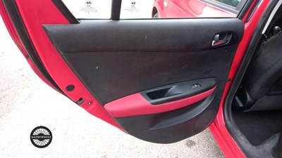 Lot 196 - 2009 HYUNDAI I20 COMFORT CRDI