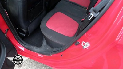 Lot 196 - 2009 HYUNDAI I20 COMFORT CRDI