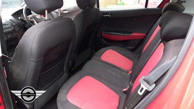 Lot 196 - 2009 HYUNDAI I20 COMFORT CRDI