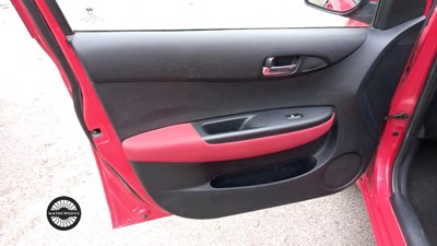 Lot 196 - 2009 HYUNDAI I20 COMFORT CRDI
