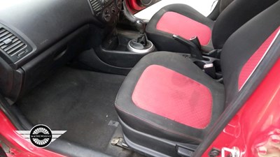 Lot 196 - 2009 HYUNDAI I20 COMFORT CRDI