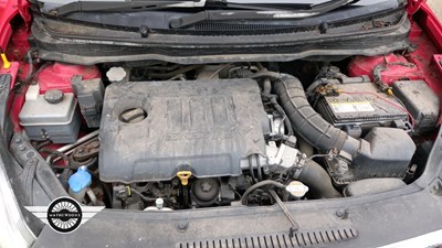 Lot 196 - 2009 HYUNDAI I20 COMFORT CRDI