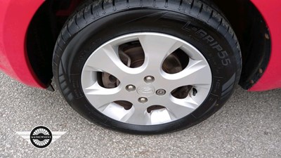 Lot 196 - 2009 HYUNDAI I20 COMFORT CRDI