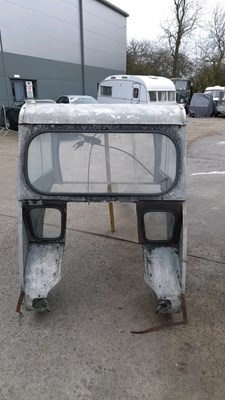 Lot 47 - FERGUSON TE20 SERIES CAB