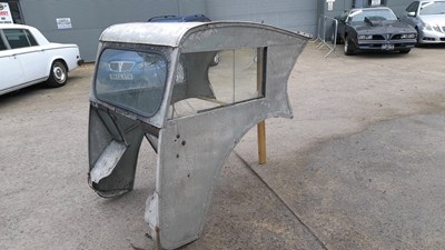 Lot 47 - FERGUSON TE20 SERIES CAB