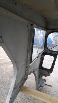 Lot 47 - FERGUSON TE20 SERIES CAB