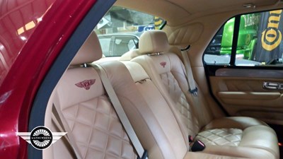 Lot 788 - 2002 BENTLEY ARNAGE