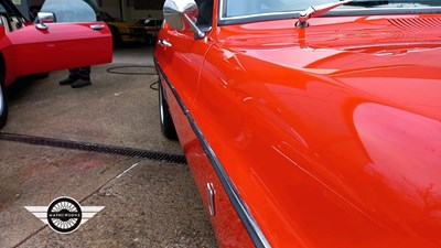 Lot 890 - 1974 FORD CAPRI 3000 GXL