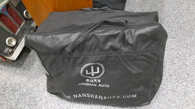 Lot 827 - COMPLETE MK6 GOLF GTI INTERIOR SEAT COVERS