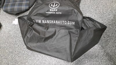Lot 827 - COMPLETE MK6 GOLF GTI INTERIOR SEAT COVERS