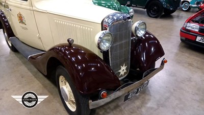 Lot 754 - 1935 BEDFORD ASYC
