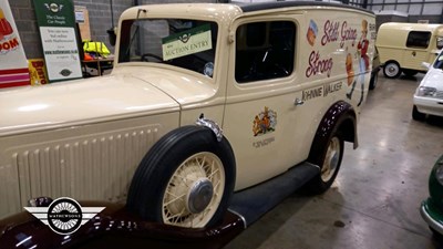 Lot 754 - 1935 BEDFORD ASYC