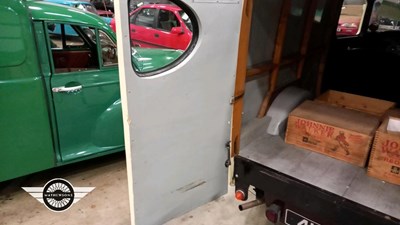 Lot 754 - 1935 BEDFORD ASYC