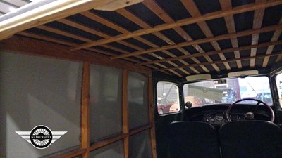 Lot 754 - 1935 BEDFORD ASYC