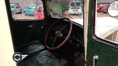Lot 754 - 1935 BEDFORD ASYC