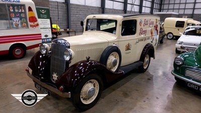 Lot 754 - 1935 BEDFORD ASYC