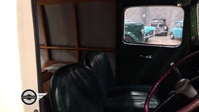 Lot 754 - 1935 BEDFORD ASYC