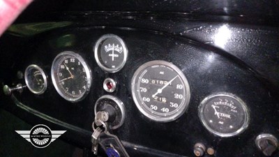 Lot 754 - 1935 BEDFORD ASYC