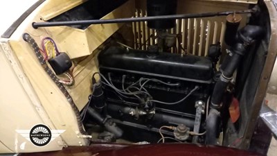Lot 754 - 1935 BEDFORD ASYC