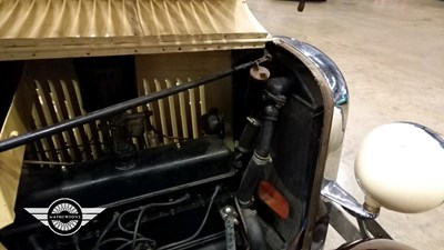 Lot 754 - 1935 BEDFORD ASYC