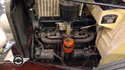 Lot 754 - 1935 BEDFORD ASYC