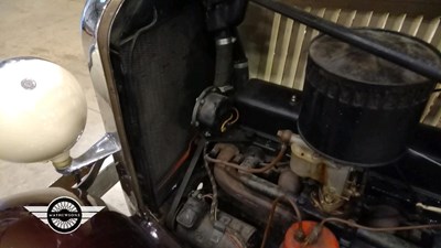 Lot 754 - 1935 BEDFORD ASYC