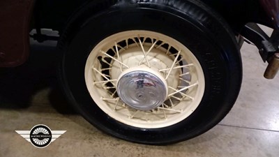 Lot 754 - 1935 BEDFORD ASYC